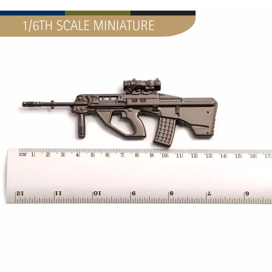 Miniature Collectable Enhanced F88 Austeyr Rifle