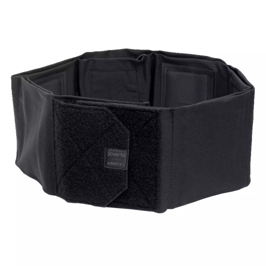 Vertx - Unity Clutch Belt - Black