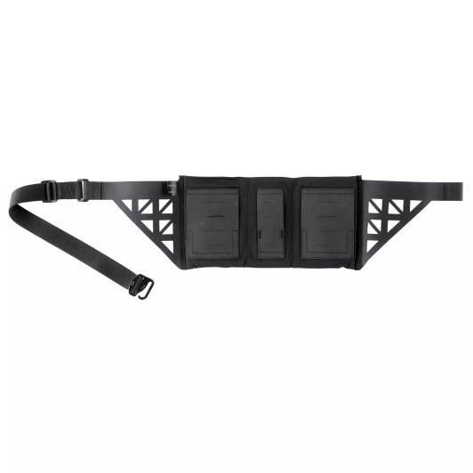 Vertx - Unity Runners Clutch Belt - Black