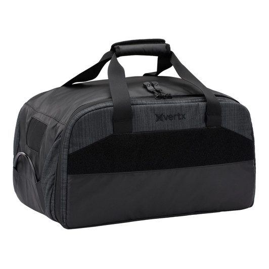 Vertx-COF Heavy Range Bag Heather Black/Galaxy Black with CCW