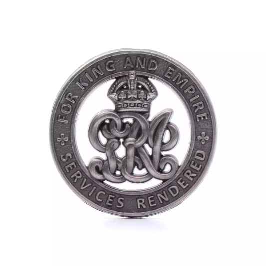 WW1 Silver War Badge