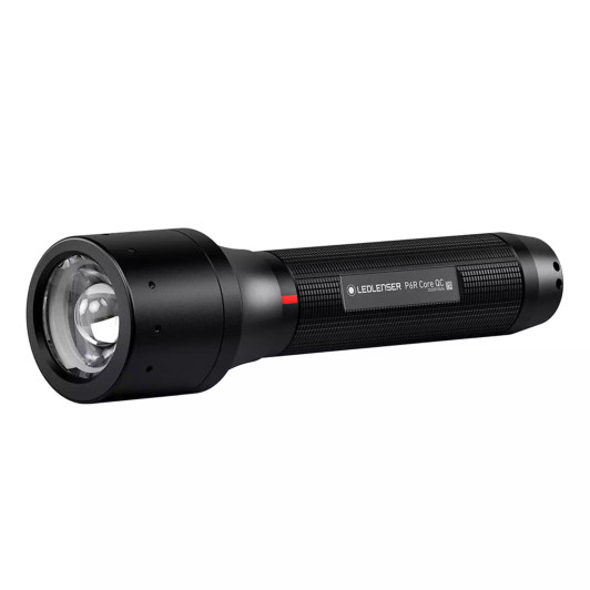 P6R Core Quad (4) Colour Rechargeable Torch