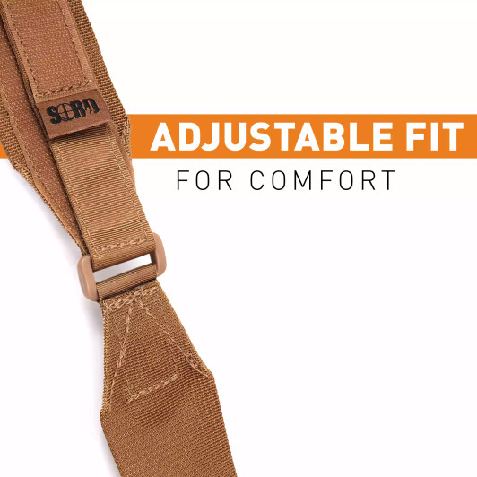 Agile Under Belt - Coyote