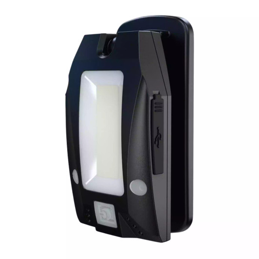LED Lenser-Solidline SC2R Clip Light