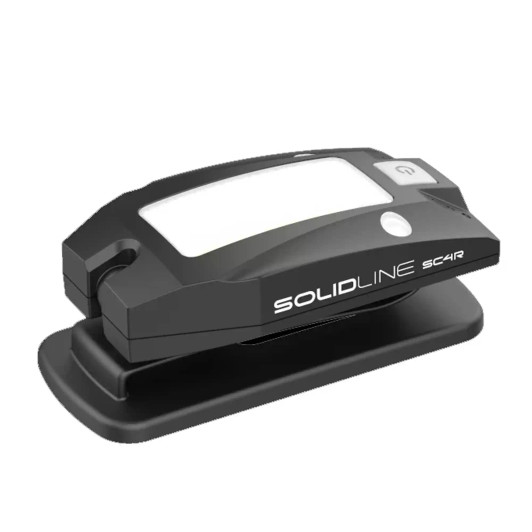 LED Lenser-Solidline SC4R Clip Light