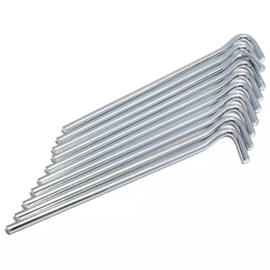 Contact Gear Australia-7inch Tent Peg ( 10 Pack )