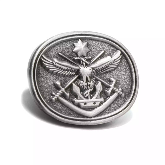 ADF Commendation Silver - Miniature ADF Commendation Silver - Miniature