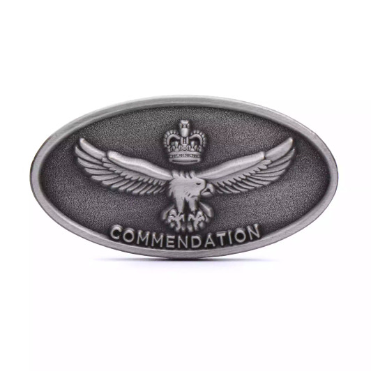 Air Force Commendation Silver Air Force Commendation Silver