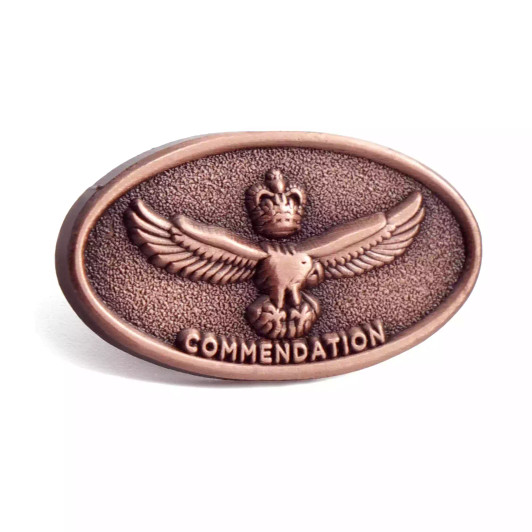 Air Force Commendation Bronze - Miniature