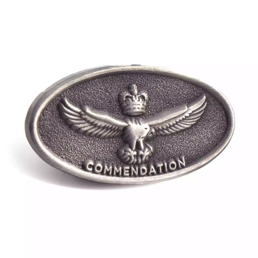 Air Force Commendation Silver - Miniature