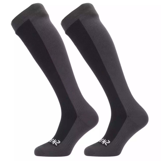 Sealskinz Wp Cold Weathr Knee '20 Blk