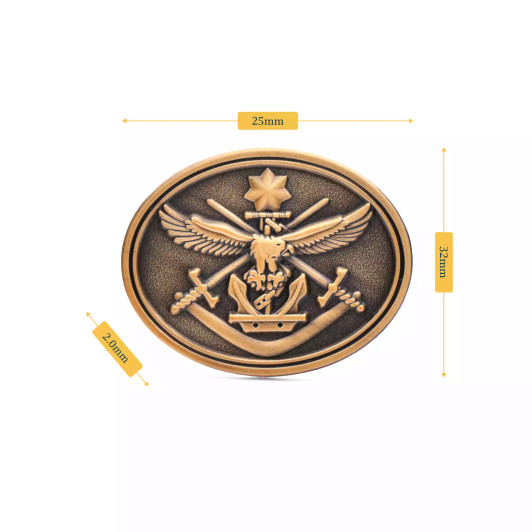 ADF Gold Commendation