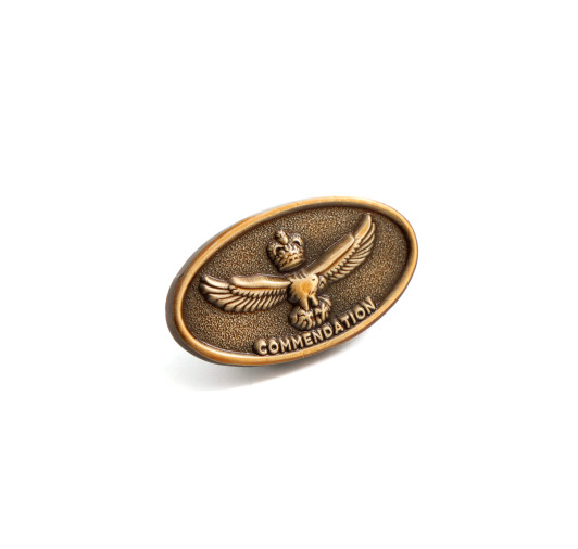 Air Force Commendation Silver - Miniature - Air Force Shop