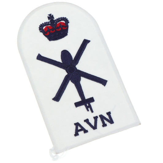 Aviation Support Petty Officer Badge White Order the Quality Aviation Support Petty Officer Badge now from the military specialists. Perfectly sized, this badge has embroidered details ready for wear. Order now. Specifications: Material: Embro