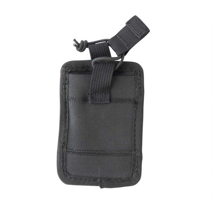 Vertx-Dolos Single Pistol Mag Pouch Vertx-Dolos Single Pistol Mag Pouch Pack Light In One Pouch With Multiple Applications The Dolos Single Pistol Mag Pouch is a game-changer when it comes to loading out for your primary EDC. Feed your belt through the discreet multi-purp