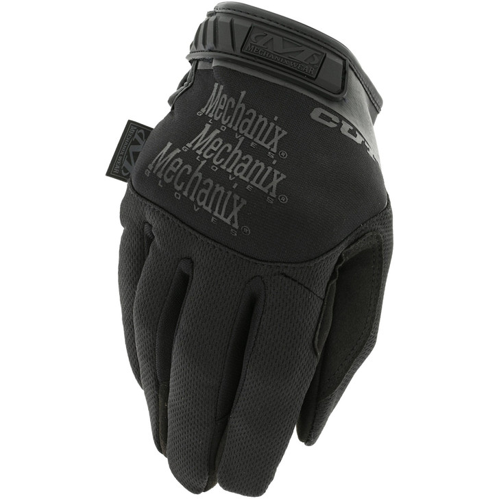 Mechanix Wear Pursuit D5 Cut Resistant Duty Gloves Covert Mechanix Wear Pursuit D5 Cut Resistant Duty Gloves Covert The Mechanix Wear Pursuit D5 cut-resistant gloves protect law enforcement professionals with EN 388: 2016 level D & ANSI A5 blade-cut resistance in the field. The glove is anatomically designed to the