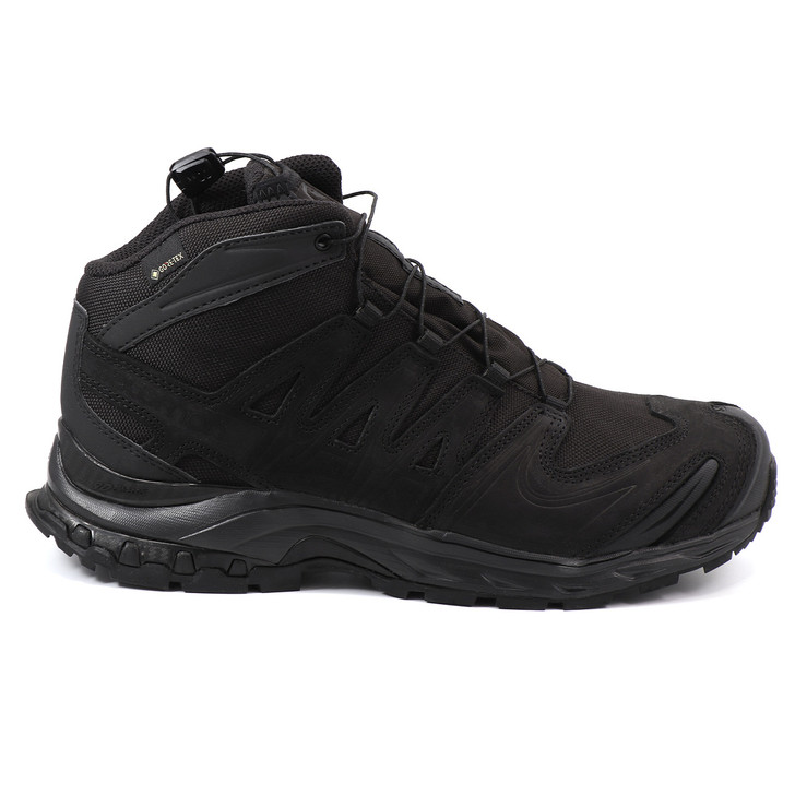 Salomon XA Forces Mid GTX -Black - Military Forces Boots