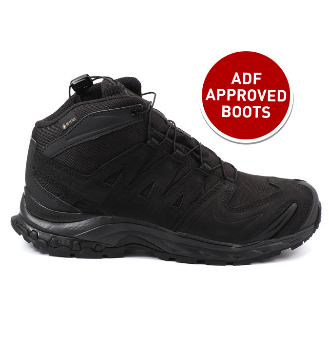 xa forces mid gtx black