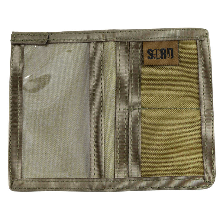 Sord-Battle Wallet Deluxe - SBC