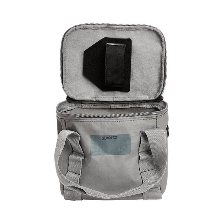 Vertx-VTAC Stackable Cube-SM-Peak Grey Vertx-VTAC Stackable Cube-SM-Peak Grey The VTACÂ® Stackable Storage Cubes were created in conjunction with Kyle Lamb, founder of Viking Tactics (VTAC), to be a customizable organization solution that allows the end-user to rapidly identi