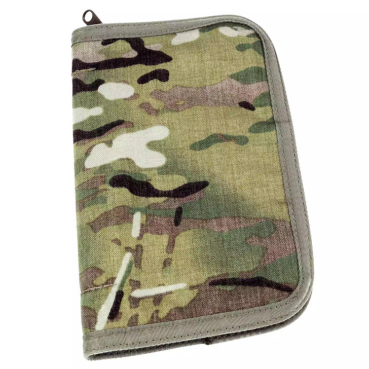 Ritr-Side Bound 5.5 x 8.5 Cordura Cover - Multicam Ritr-Side Bound 5.5 x 8.5 Cordura Cover - Multicam