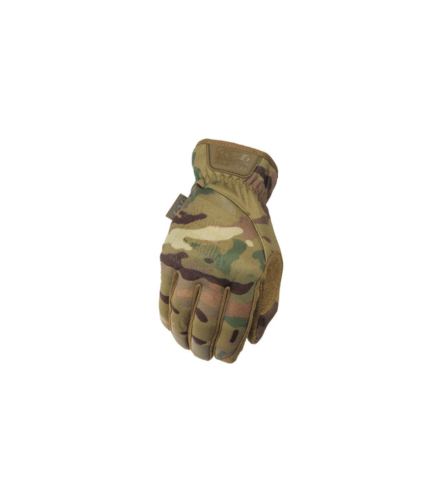 Mechanix Wear Tactical Fastfit-Multicam Mechanix Wear Tactical Fastfit-Multicam The next generation of FastFit tactical gloves are here. Take control with high-dexterity 0.6mm synthetic leather and stay connected with full touchscreen technology in the palm of your hands. The Fas