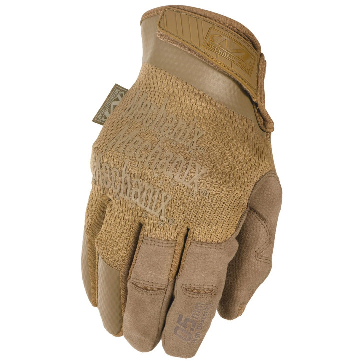 Mechanix Wear Specialty Hi-Dexterity 0.5 Coyote - Navy Shop