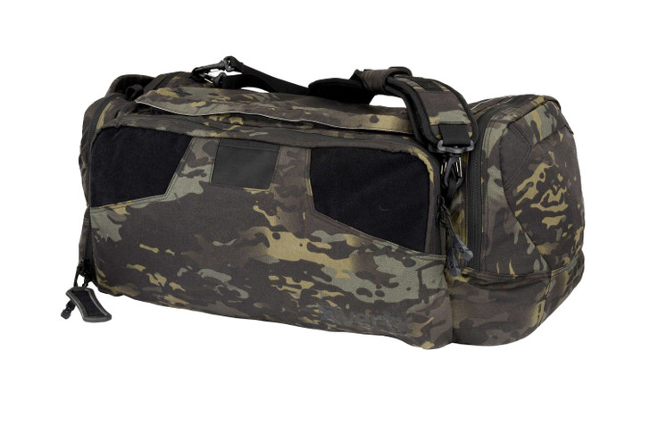 Vertx-Contingency Duffle 85l - Camouflage Multicam Black Vertx-Contingency Duffle 85l - Camouflage Multicam Black Sometimes, you just don't know what's around the next turn or over the horizon so all you can do is prepare for the worst. The Contingency Duffel 85L enables you to carry a full kit properly organised