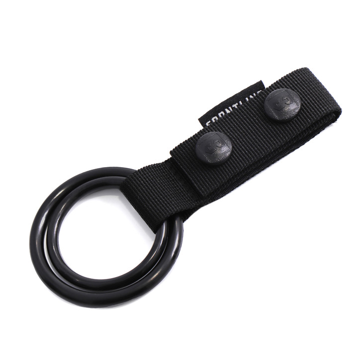 C/D Torch/Baton Ring BK Image 0