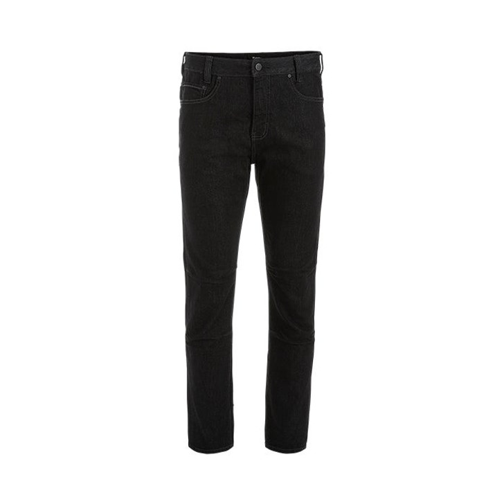 Vertx-Defiance Jeans-Ultra Black Vertx-Defiance Jeans-Ultra Black Standard Issue for the Active Everyman For decades, jeans have been the go-to pant whenever comfort, durability and an unassuming presence were desired. They transcend generations, occupations and get