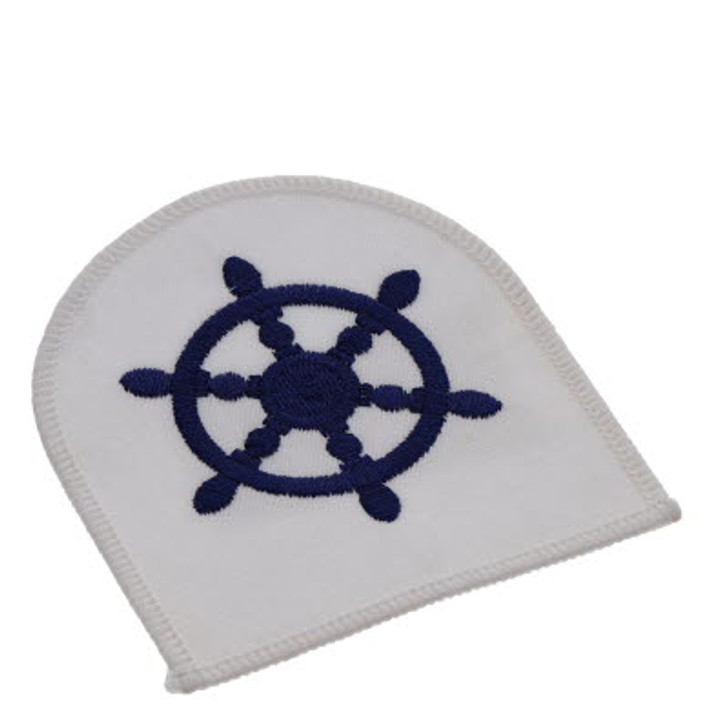 Naval Police Coxswain Badge White Naval Police Coxswain Badge White Quality Naval Police Coxswain Badge White is now available to order. 