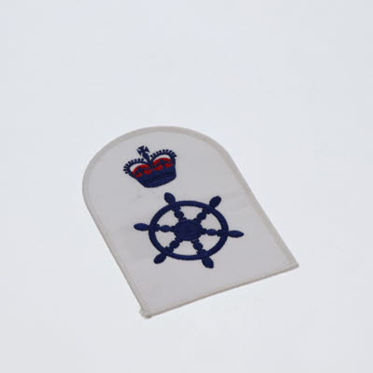 Naval Police Coxswain Petty Officer Badge White Naval Police Coxswain Petty Officer Badge White Quality Naval Police Coxswain Petty Officer Badge White is now available to order. 