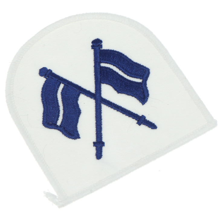 Signals Badge White Signals Badge White