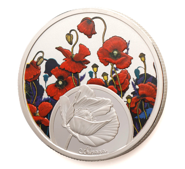 Poppy Mpressions Where The Poppies Grow Limited Edition Medallion Poppy Mpressions Where The Poppies Grow Limited Edition Medallion A striking medallion bringing together beautiful commemorative touches with stunning artwork to create a wonderful addition to any collection.  Featuring the vibrant poppies from the moving painting b