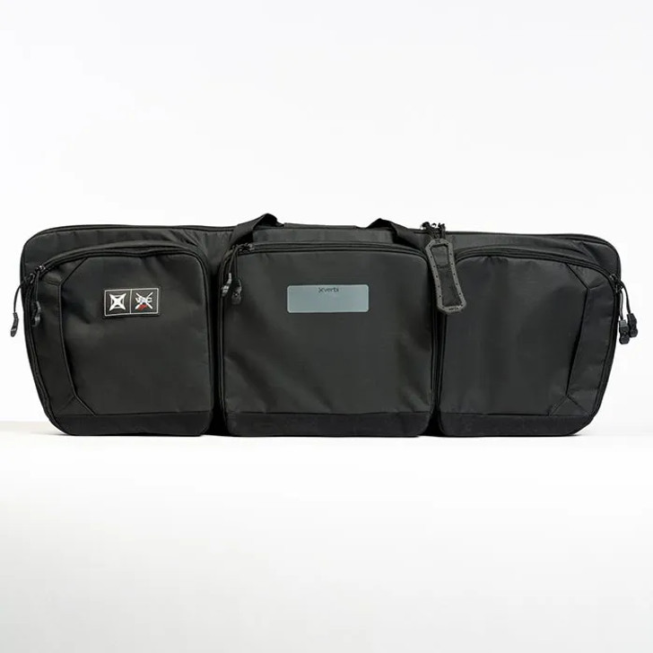 Vertx-VTAC 36” Rifle Case Vertx-VTAC 36” Rifle Case Grab Your Gear and Go On the range, on the road, or on the job, the VTAC® 36” Rifle Case makes it easy to carry and kit for any adventure. The case’s sling-style strap is comfortable, quick-donni