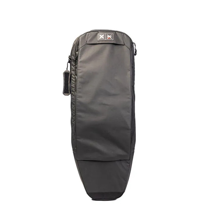 Vertx-VTAC Rifle Scabbard Vertx-VTAC Rifle Scabbard Large Gear, On-the-Go The VTAC® Rifle Scabbard makes traveling with large gear simple and discreet. The scabbard is fully lined with VELCRO®, so it can be kitted to suit any mission using your favor