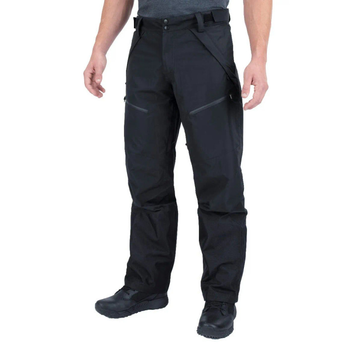 Vertx-Integrity Shell Pants-Reg-Black Vertx-Integrity Shell Pants-Reg-Black Stand Up to the Elements Waterproof, windproof and comfortable, the Integrity Shell Pant provides unmatched functionality when the weather gets rough. The 37.5Â® Active Particles elevate moisture ev