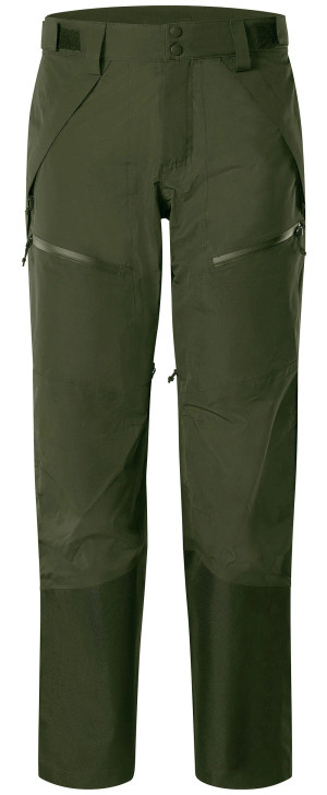 Vertx-Integrity Shell Pants-Reg-Ranger Green Vertx-Integrity Shell Pants-Reg-Ranger Green Stand Up to the Elements Waterproof, windproof and comfortable, the Integrity Shell Pant provides unmatched functionality when the weather gets rough. The 37.5Â® Active Particles elevate moisture ev