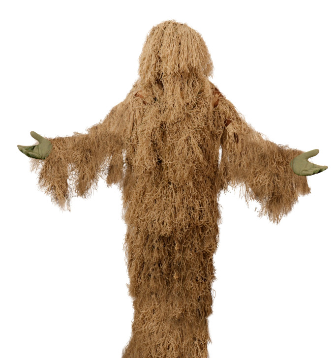 Contact Gear Australia - Adult Ghillie suit - Tan Contact Gear Australia - Adult Ghillie suit – Tan