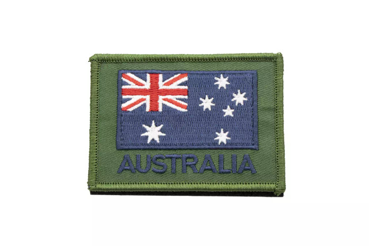Contact Gear ANF Patch Olive Contact Gear ANF Patch Olive