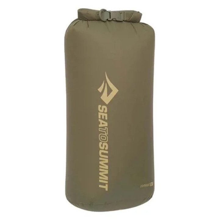 Lightweight Dry Bag 13L Burnt Olive Lightweight Dry Bag 13L Burnt Olive 