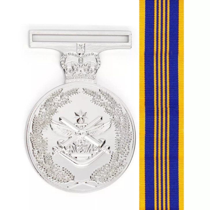 Defence Long Service Medal