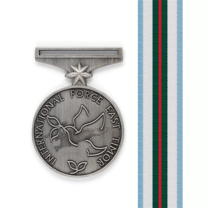 INTERFET Medal INTERFET Medal