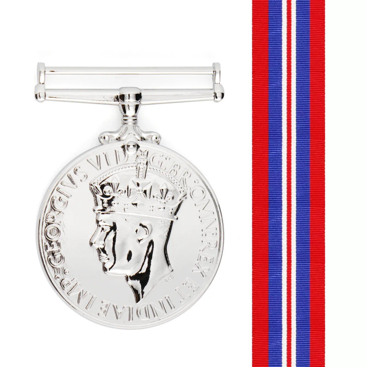 War Medal 1939-1945