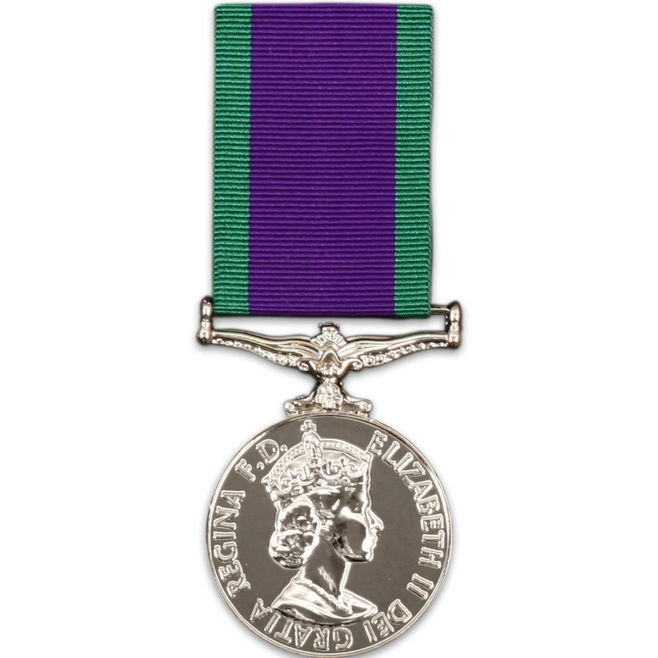 General Service Medal 1962 Military Shop