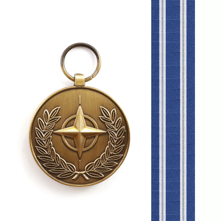 Nato Medal Nato Medal