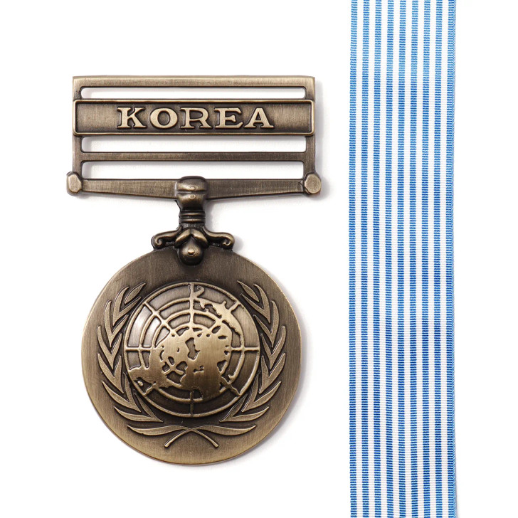 United Nations Korea Medal