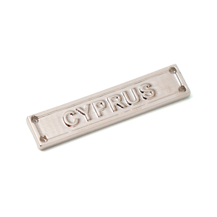 Cyprus Clasp Cyprus Clasp
