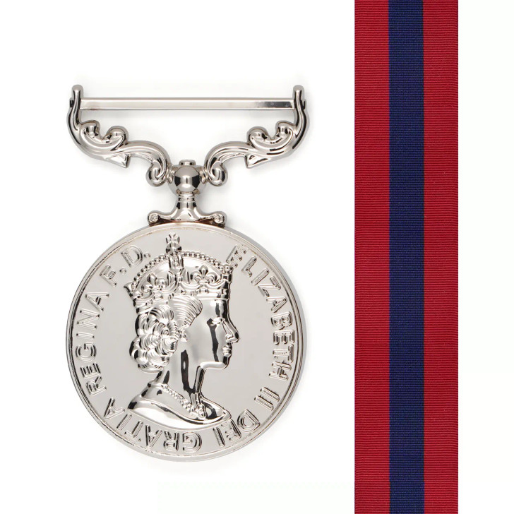 Distinguished Conduct Medal EIIR Distinguished Conduct Medal EIIR