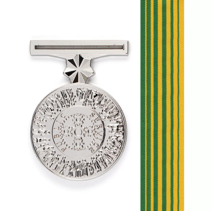 Public Service Medal Public Service Medal